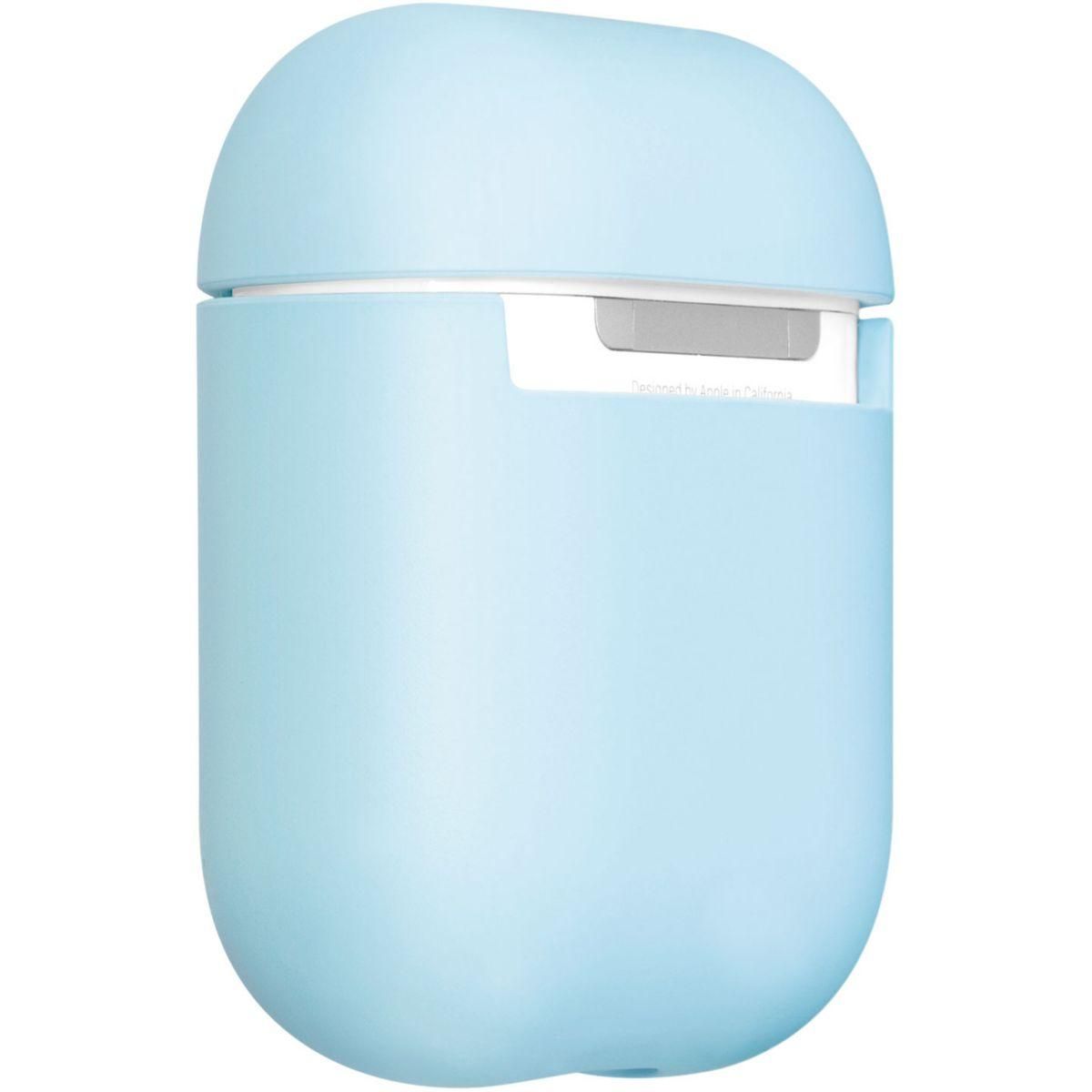 LAUT Coque Airpods Pastels bleu