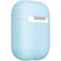 Voir la diapositive 3 : LAUT Coque Airpods Pastels bleu