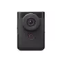 Canon Caméscope Kit de vlogging PowerShot V10 - Noir