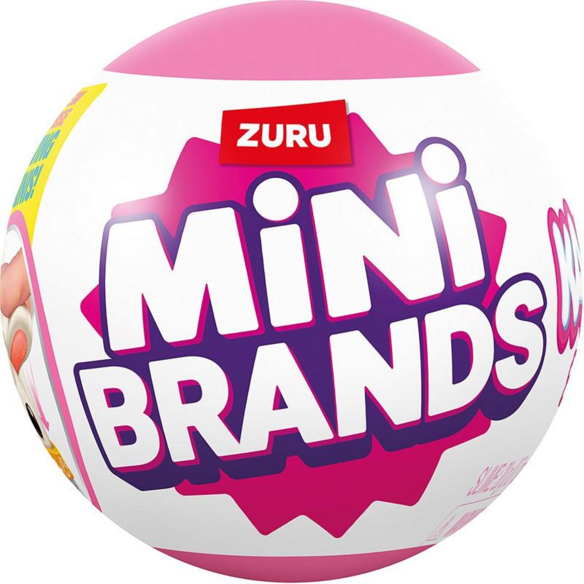 ZURU CAPS. SURP. BRANDS KAWAII ZURU ZUU77624GQ2