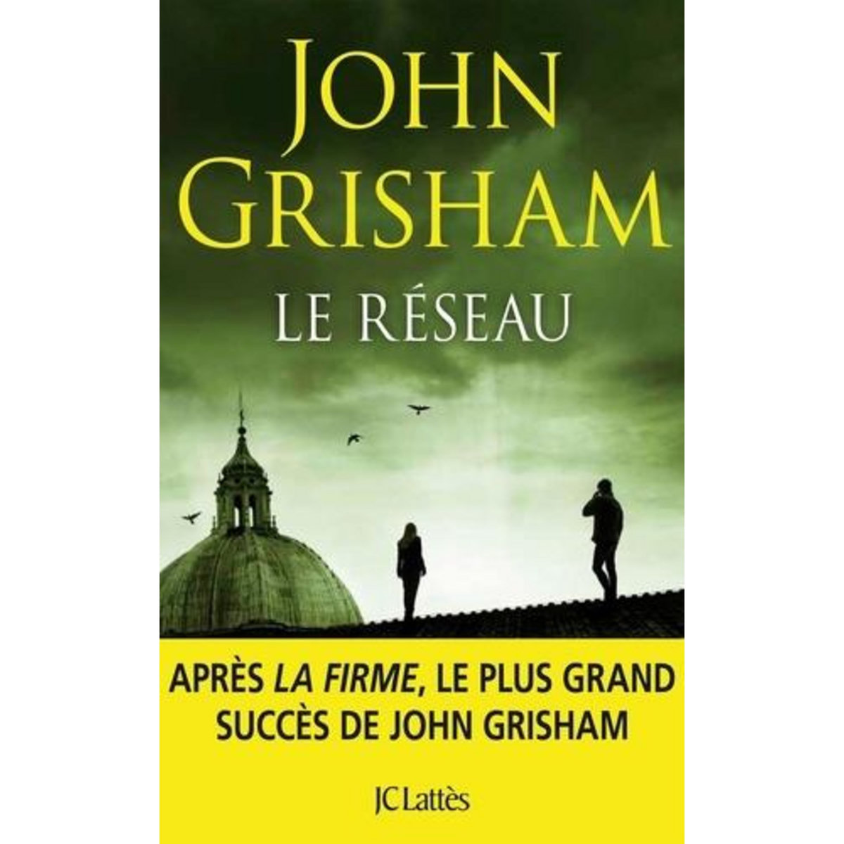 LE RESEAU, Grisham John