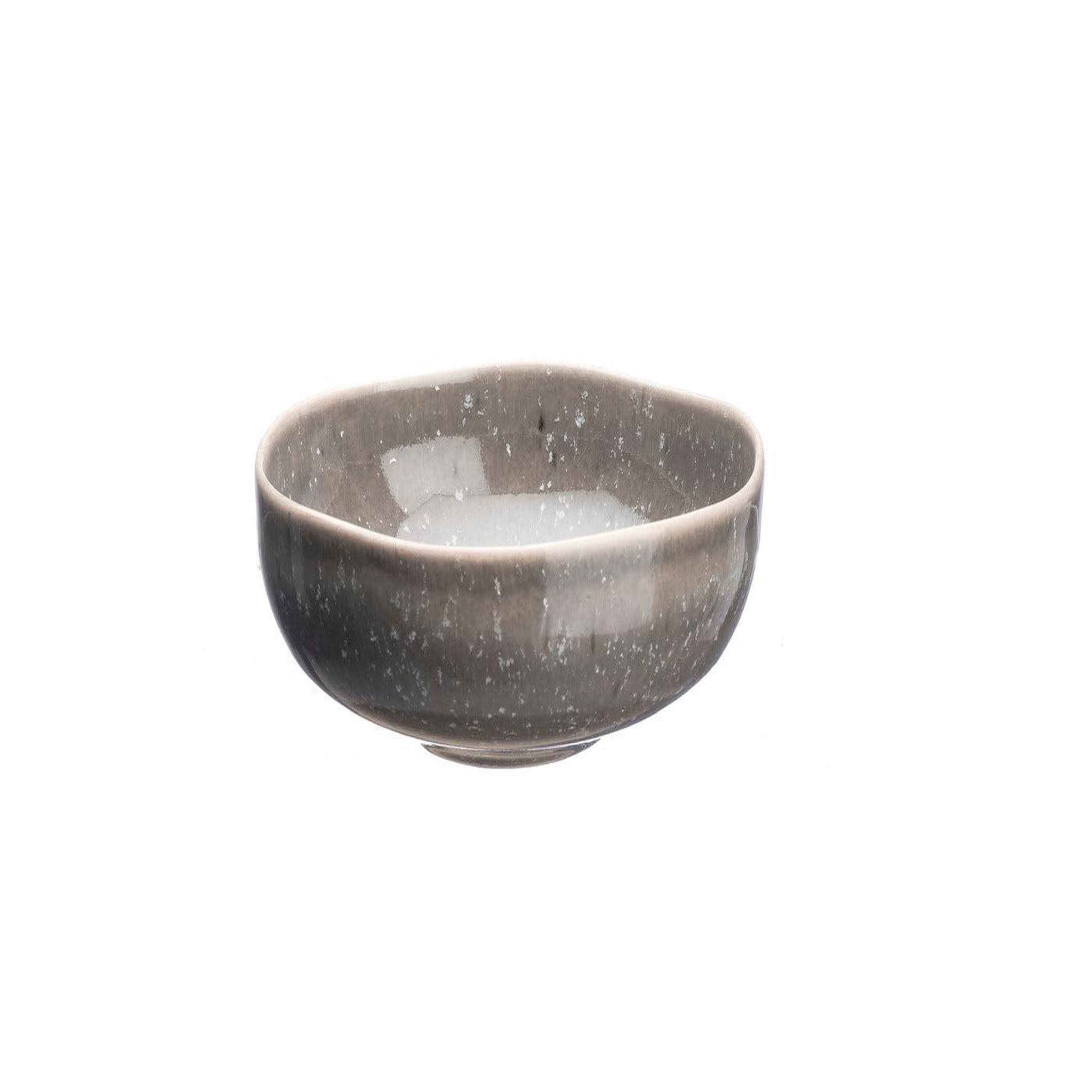 Voir la diapositive 4 : BJORN Bol stellar ø11,5cm - 6 pièces - gris béton