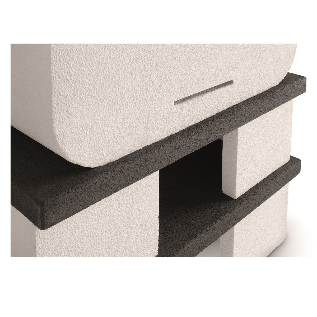 Barbecue fixe pierre UP