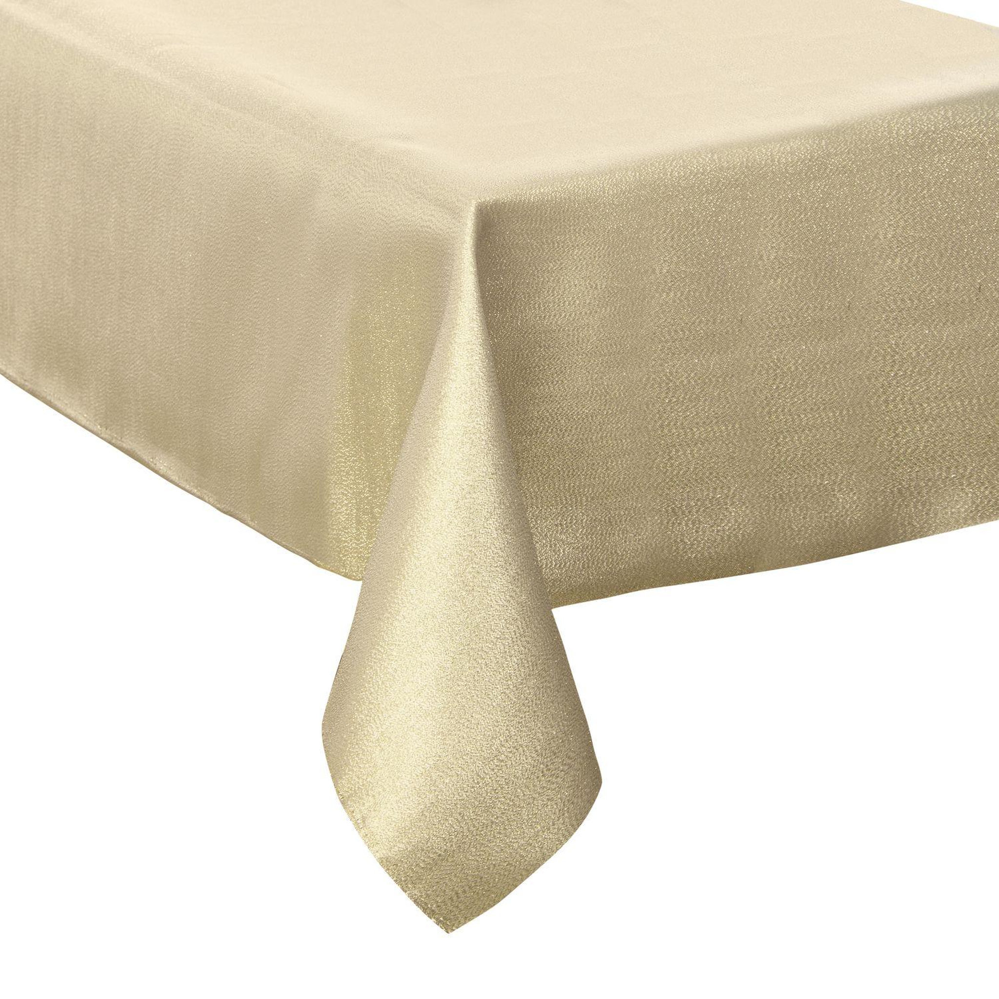 FEERIC LIGHT & CHRISTMAS Nappe de Noël Paillette