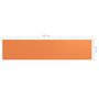 Voir la diapositive 5 : VIDAXL Ecran de balcon Orange 90x400 cm Tissu Oxford