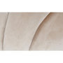 Voir la diapositive 3 : Paris Prix Tête de Lit en Velours  Shelly  160cm Taupe