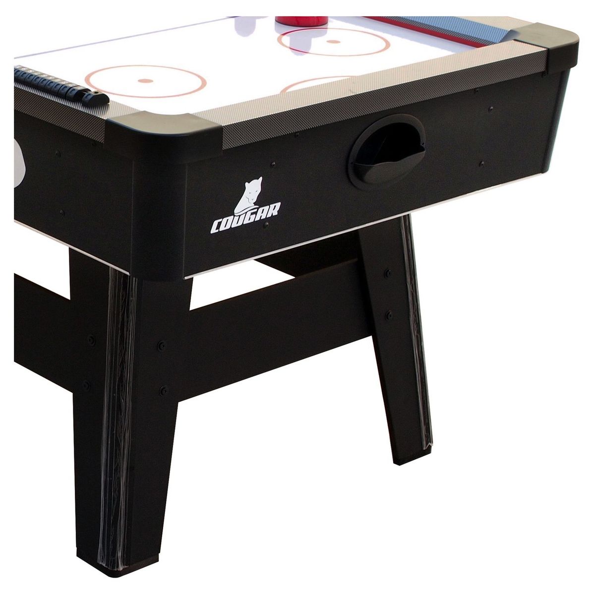 Cougar Table de Jeu Air Hockey Hattrick Hero
