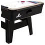 Voir la diapositive 3 : Cougar Table de Jeu Air Hockey Hattrick Hero