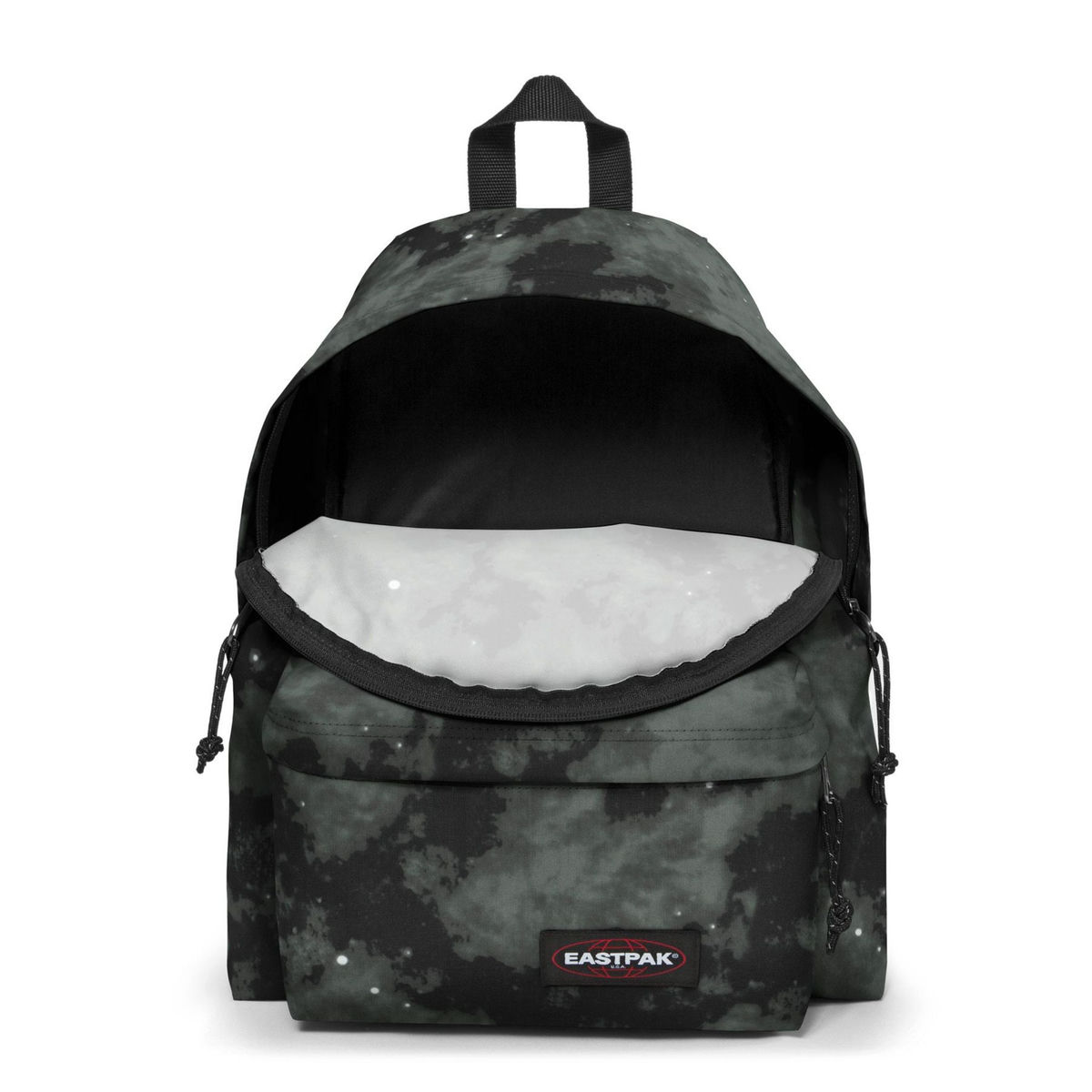 EASTPAK Sac à dos 1 compartiment noir Padded Pak'r Dye Dark