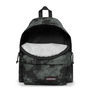 Voir la diapositive 2 : EASTPAK Sac à dos 1 compartiment noir Padded Pak'r Dye Dark