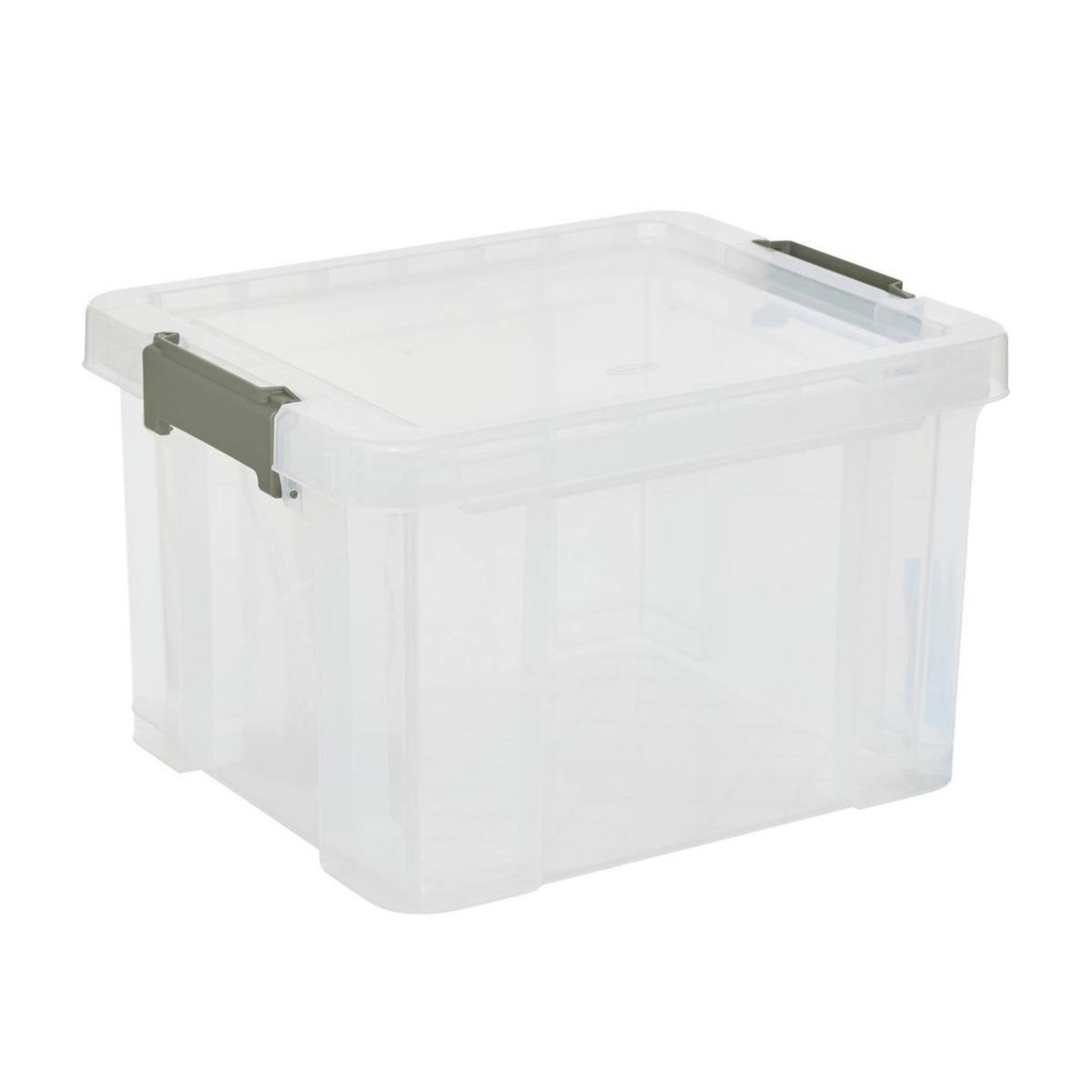 FIVE Boîte de rangement  forty+  35l transparent