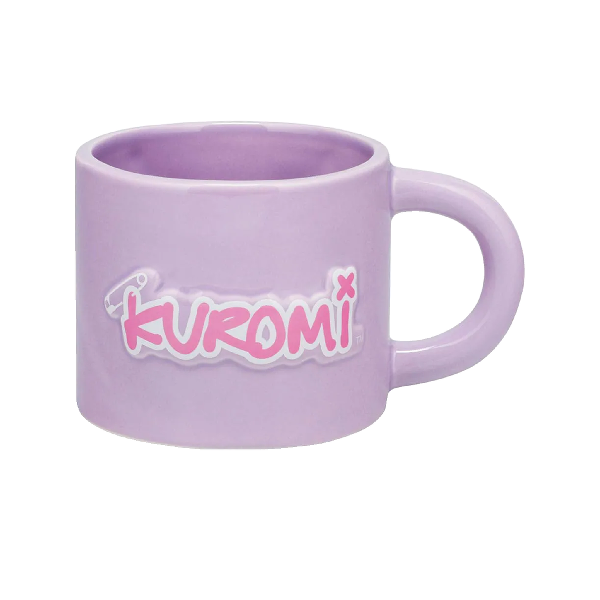 Voir la diapositive 4 : Paladone Mug Paladone kuromi 400 ml violet