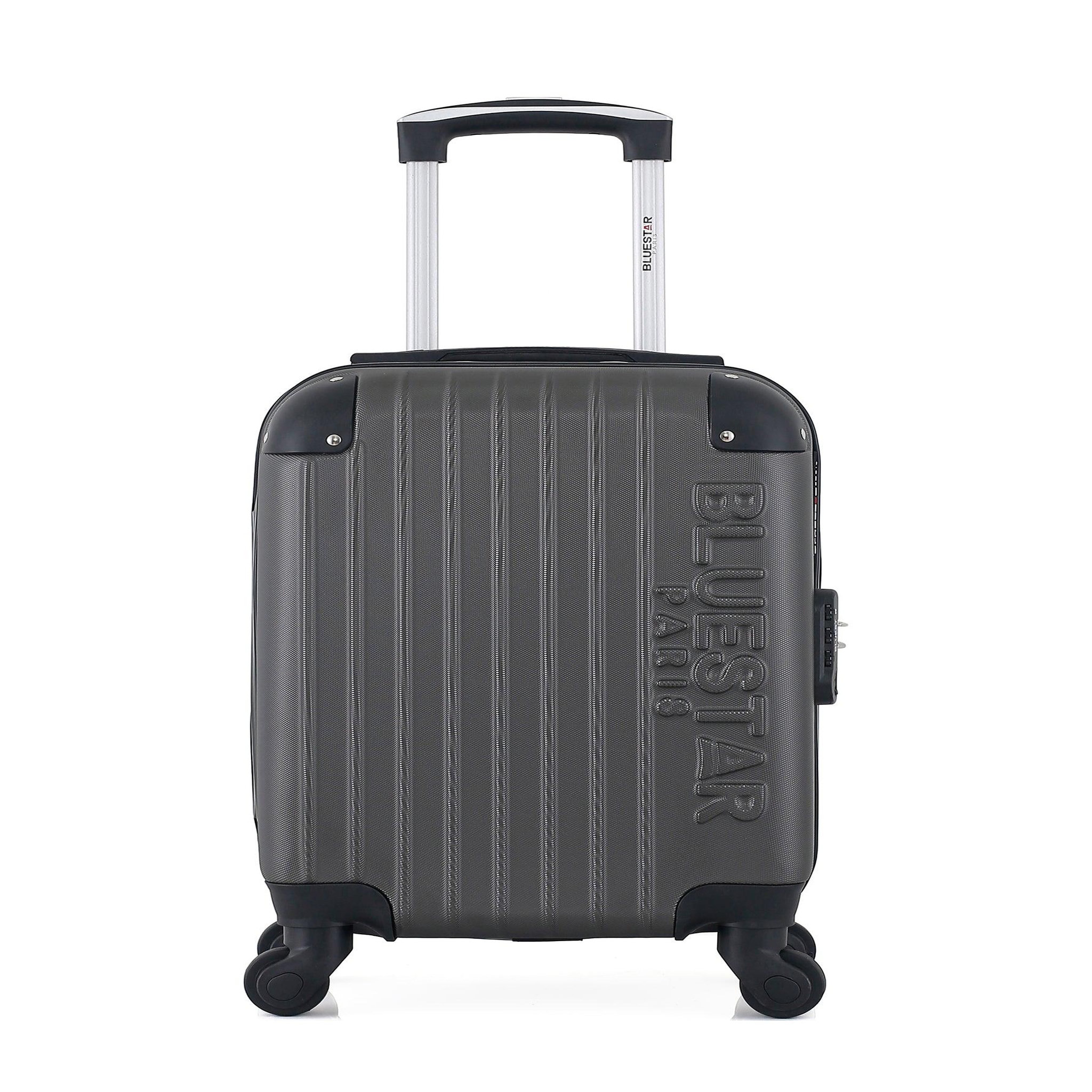 BLUESTAR Bluestar - valise cabine xxs bucarest 46 cm 4 roues