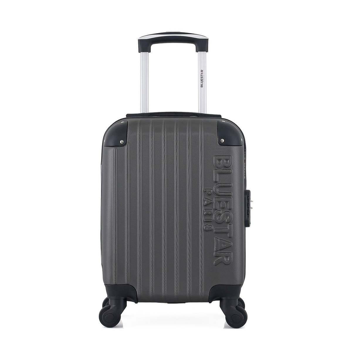 BLUESTAR BLUESTAR - Valise Cabine XXS BUCAREST 46 cm 4 Roues