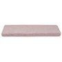 Voir la diapositive 3 : VIDAXL Tapis d'escalier 30 pcs 65x21x4 cm blanc et rose
