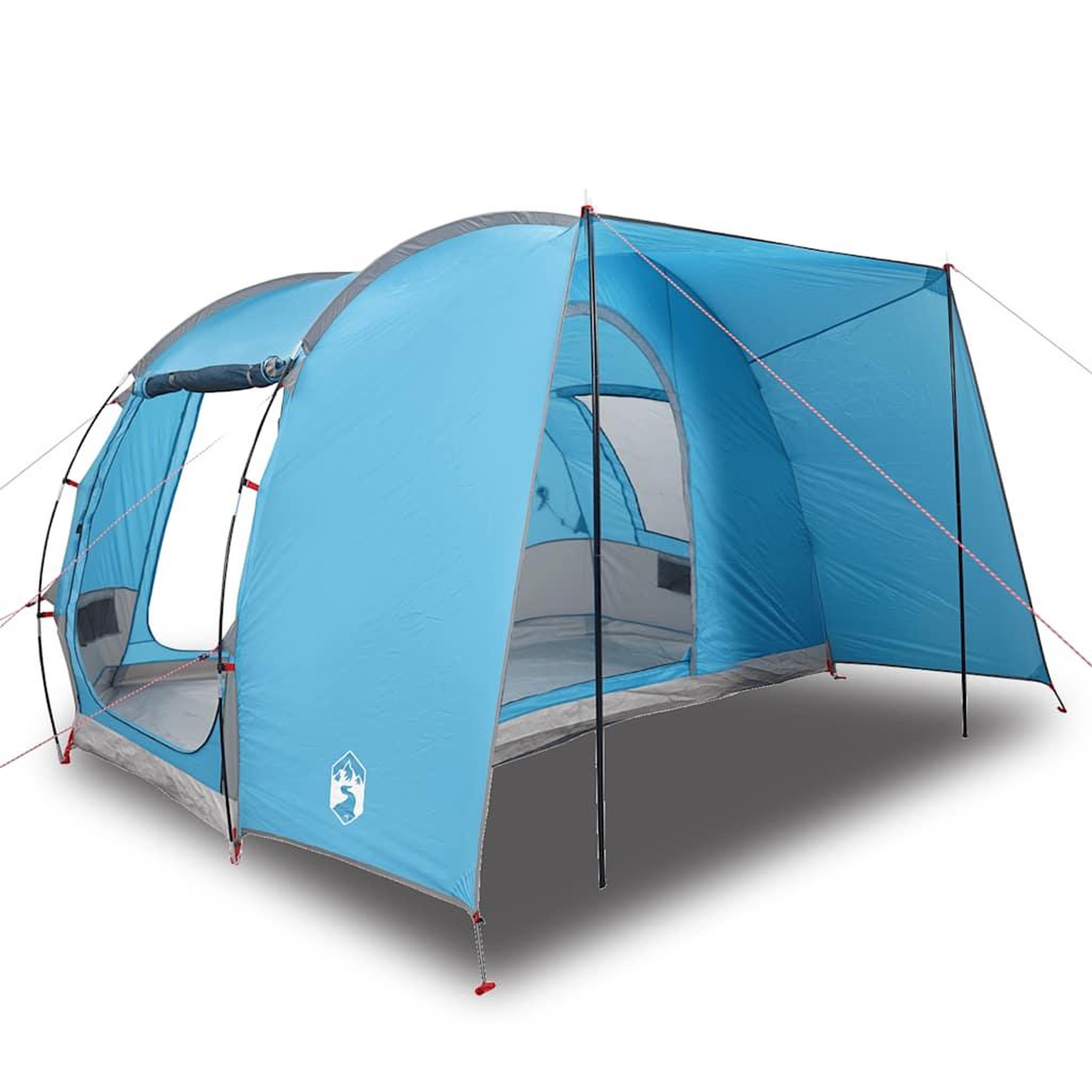 Voir la diapositive 2 : VIDAXL Tente de voiture 2 personnes bleu impermeable