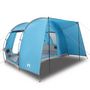 Voir la diapositive 2 : VIDAXL Tente de voiture 2 personnes bleu impermeable