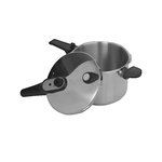 JATA Autocuiseur Jata HOLL2226 acier inoxydable