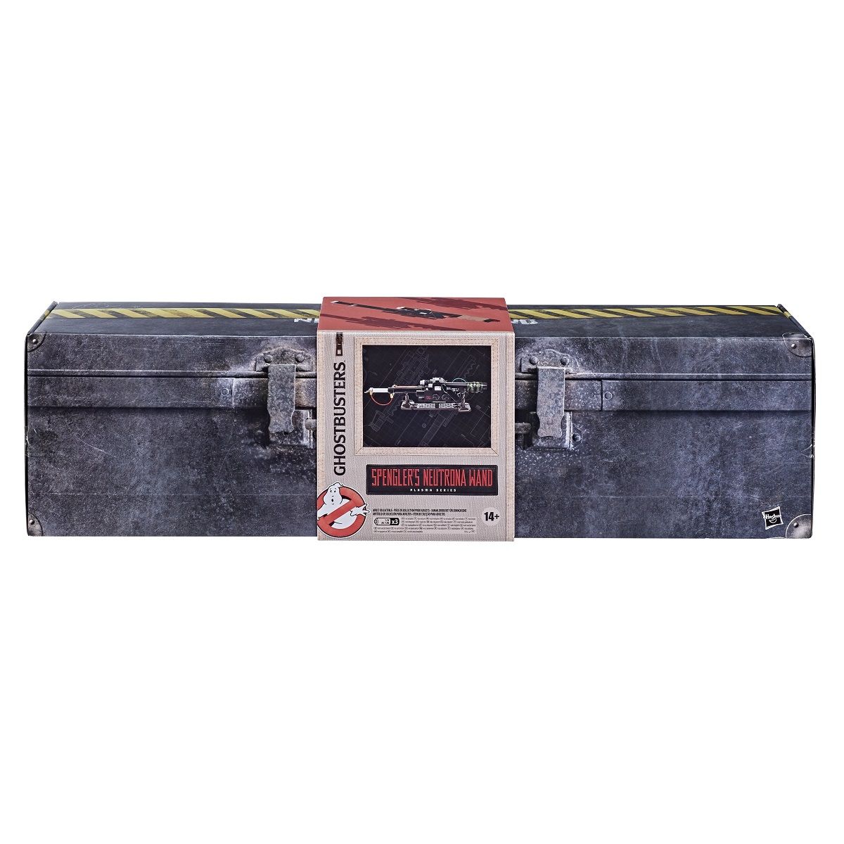 HASBRO Réplique Plasma Neutrona Wand de Egon Spengler Ghostbusters 64 cm