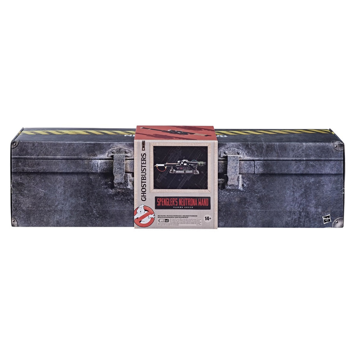 HASBRO Réplique Plasma Neutrona Wand de Egon Spengler Ghostbusters 64 cm