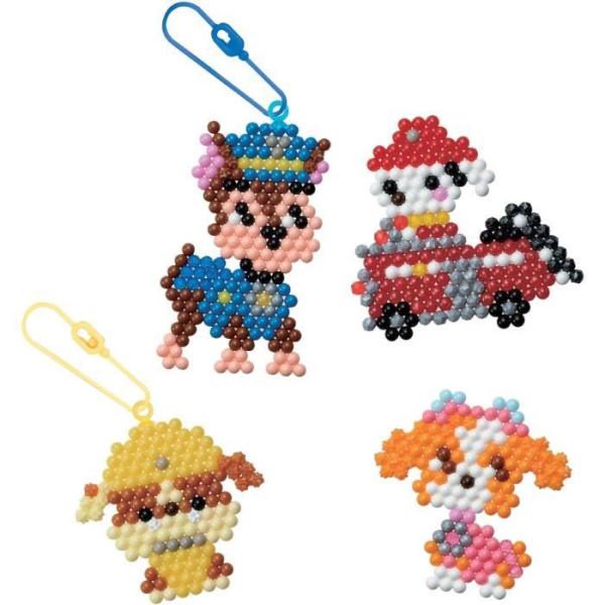 Aquabeads Le kit Pat'Patrouille - AQUABEADS - 600 perles - Des 4 ans