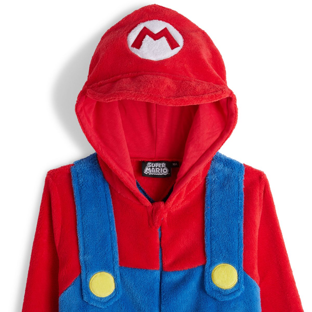 INEXTENSO Combinaison peluche garçon