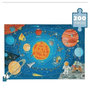 Voir la diapositive 2 : CROCODILE CREEK Puzzle poster - 200 pieces - Espace