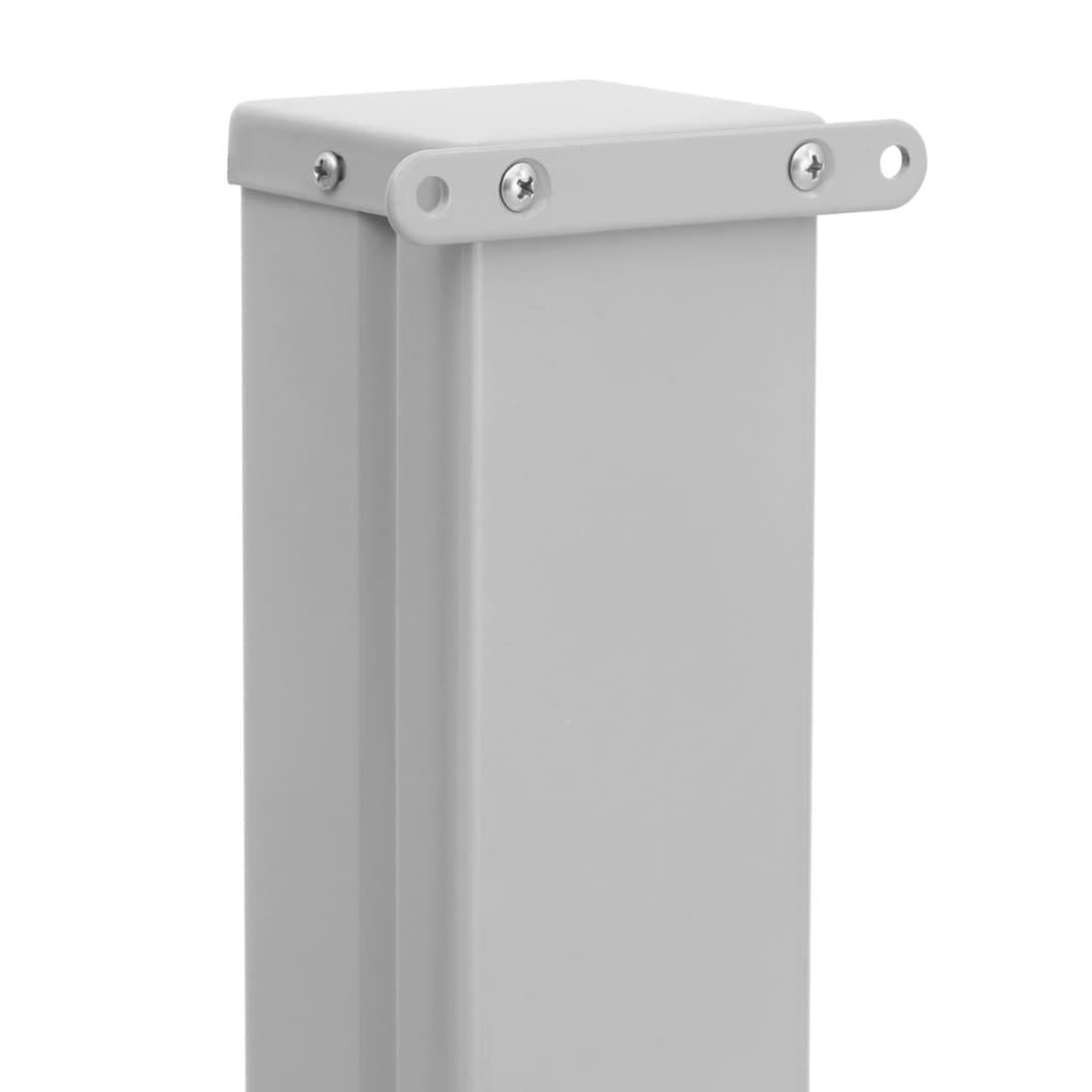 Voir la diapositive 5 : VIDAXL Auvent lateral retractable de patio 140x600 cm Rouge