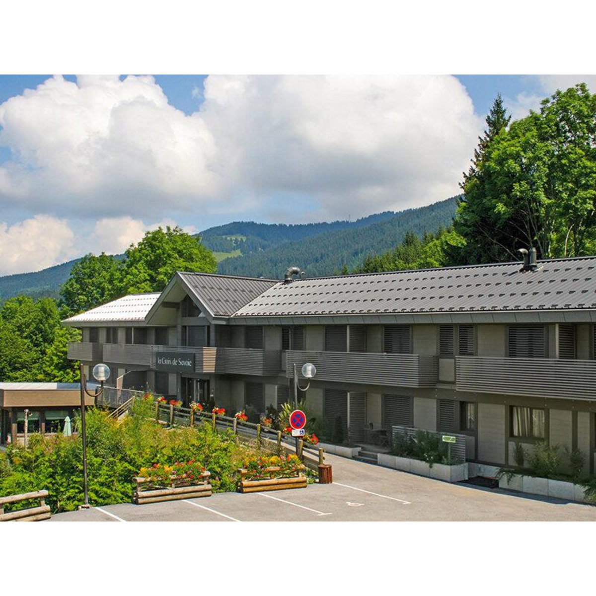 Smartbox Séjour romantique et gourmand dans un hôtel 4* dans les Alpes - Coffret Cadeau Séjour