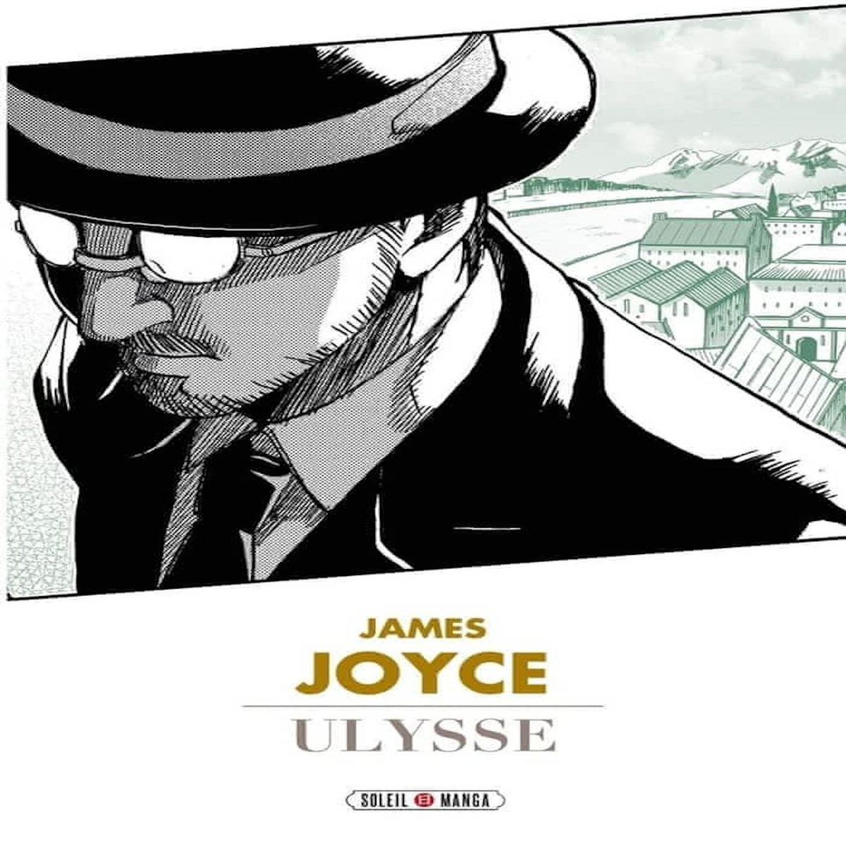 ULYSSE, Joyce James