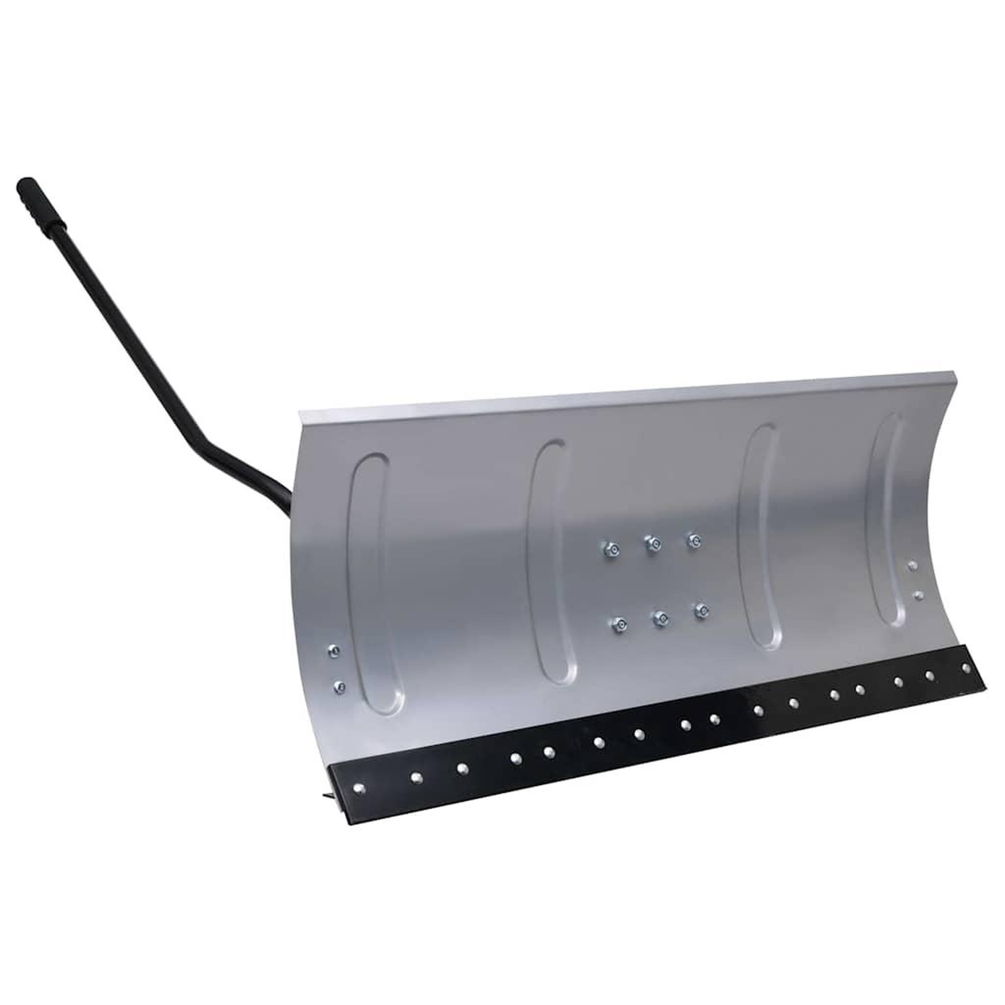 VIDAXL Pare-neige pour tondeuse a gazon 100 cm