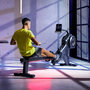 Voir la diapositive 6 : Adidas Rameur de Fitness - Adidas - Modèle R-21x - Maison/Appartement - Ecran LED - 16 niveaux de résistance