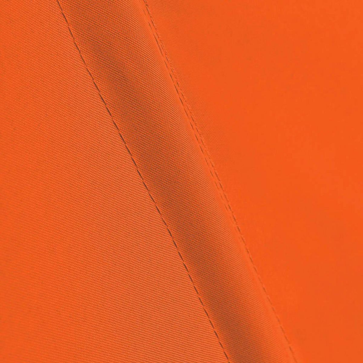 VIDAXL Auvent lateral pliable de balcon Terre cuite 210 x 210 cm