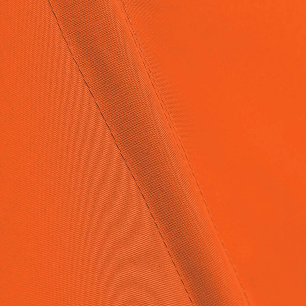 VIDAXL Auvent lateral pliable de balcon Terre cuite 210 x 210 cm