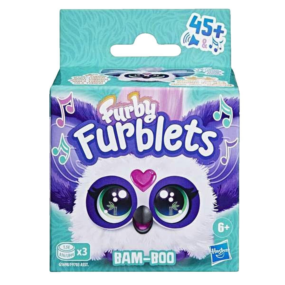 HASBRO Peluche musicale Hasbro Furby Furblets