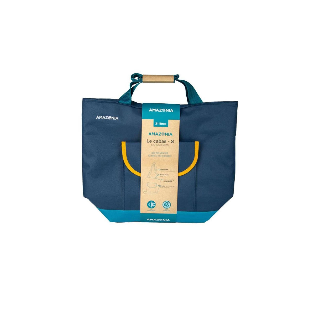 TOILINUX Sac cabas isotherme