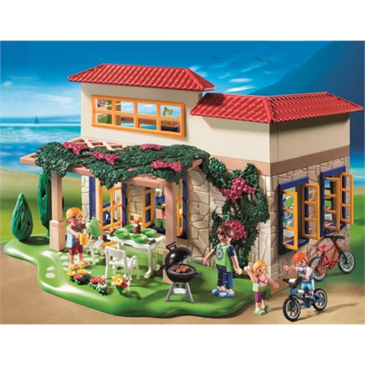 PLAYMOBIL 4857 Maison De Campagne