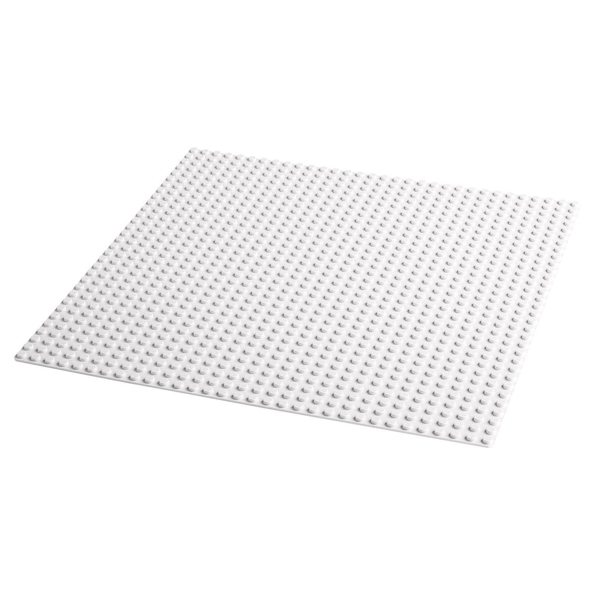 Voir la diapositive 2 : LEGO Classic 11026 - La plaque de construction blanche