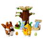 Voir la diapositive 3 : LEGO Parc des Animaux au Printemps LEGO® 40709 - Un Monde d'Aventures