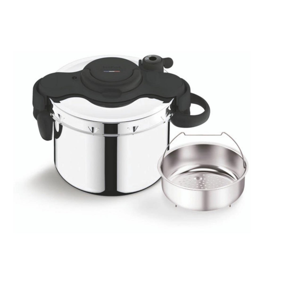 TEFAL Autocuiseur inox 7.5l - P4904817