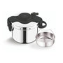 Voir la diapositive 3 : TEFAL Autocuiseur inox 7.5l - P4904817