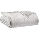 Les Ateliers du Linge Couverture 240x220cm 100%polyester 250gsm Mamie 2 Pers