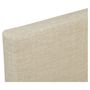 Voir la diapositive 4 : Lit scandinave tissu avec tête de lit et sommier 140x190 cm PORTIMAO
