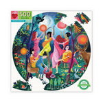 Eeboo Puzzle Eeboo Moon Dance 500 pièces