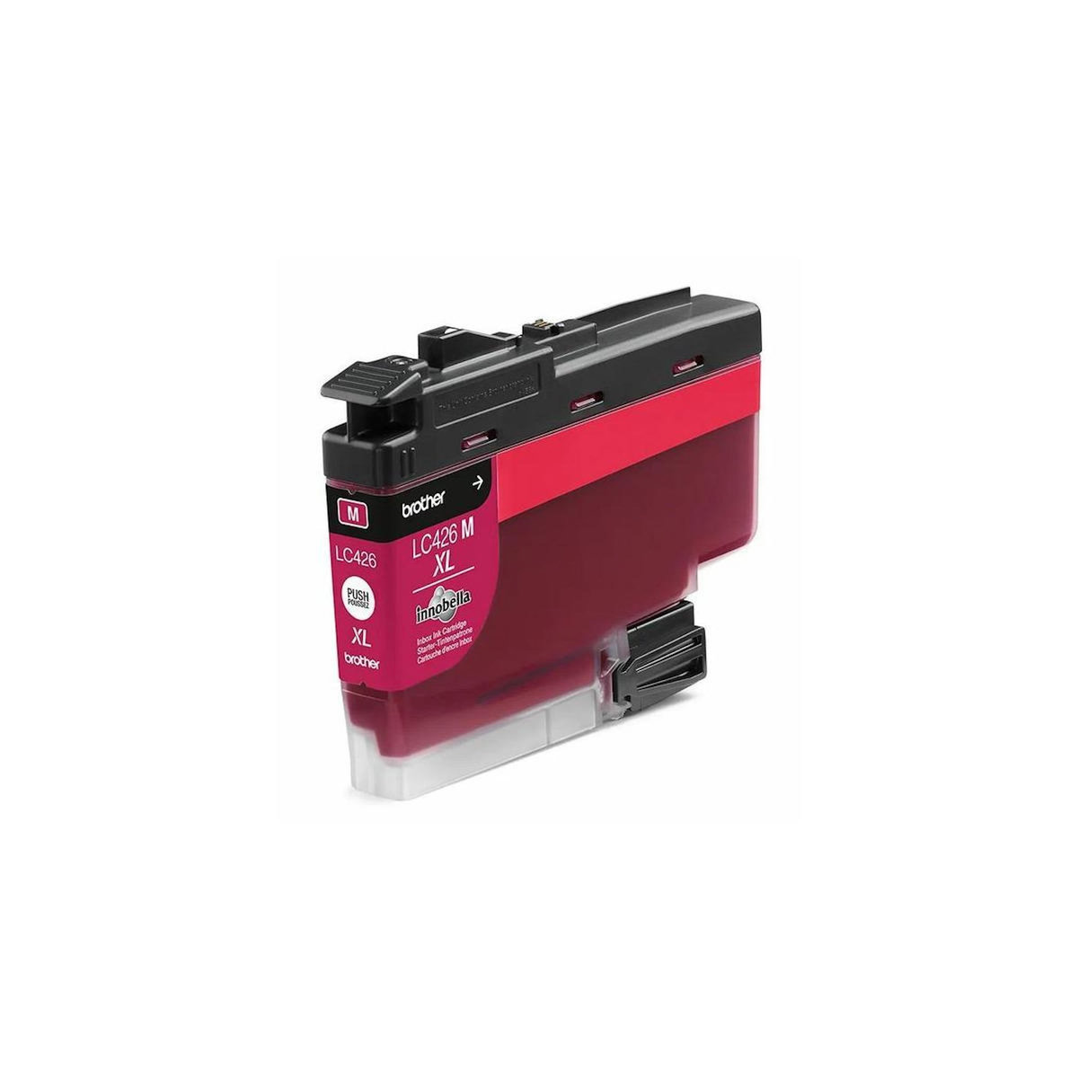 Brother Cartouche d'encre Originale LC426 XL Magenta Haute Capacité - LC426XLM
