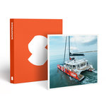 Smartbox Sortie en catamaran d'1h30 depuis La Grande-Motte - Coffret Cadeau Sport & Aventure
