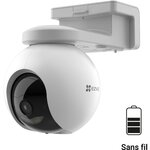 EZVIZ Caméra de surveillance HB8 PRO 4K