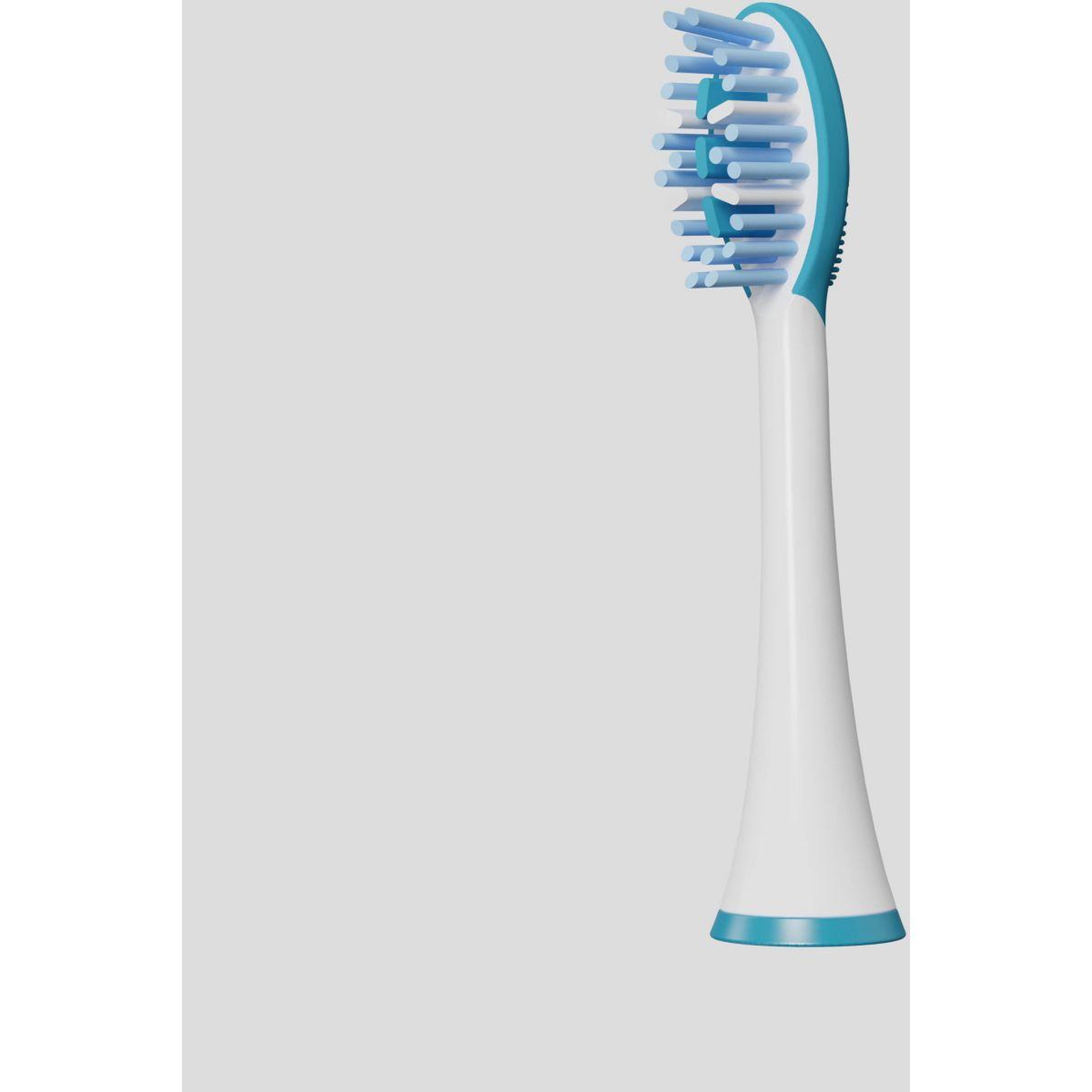 ESSENTIEL B Brossette dentaire 4 brossettes pour combiné dentaire Essb