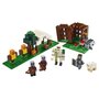 LEGO Minecraft 21159 - L'avant-poste des pillards