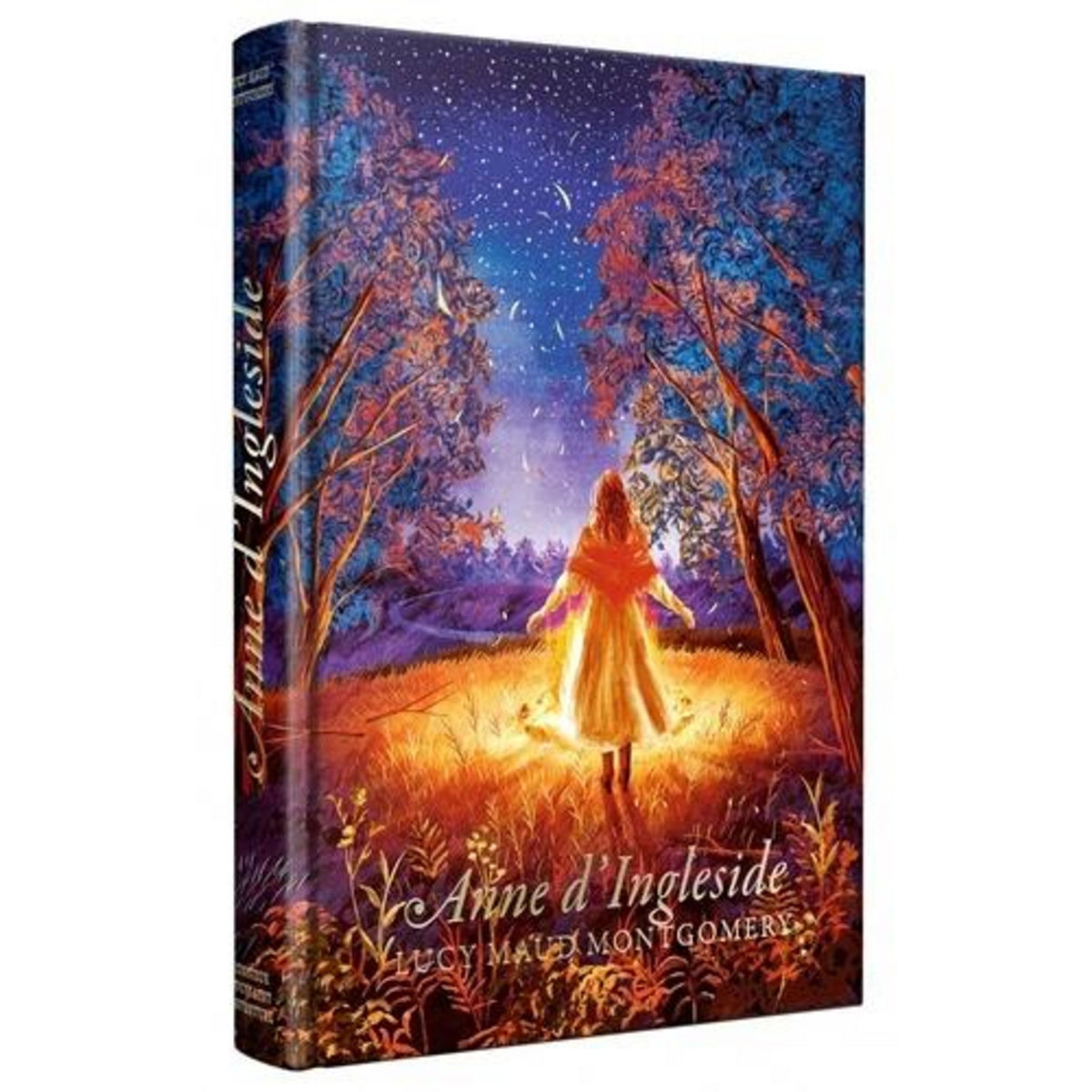 ANNE TOME 6 : ANNE D'INGLESIDE, Montgomery Lucy Maud
